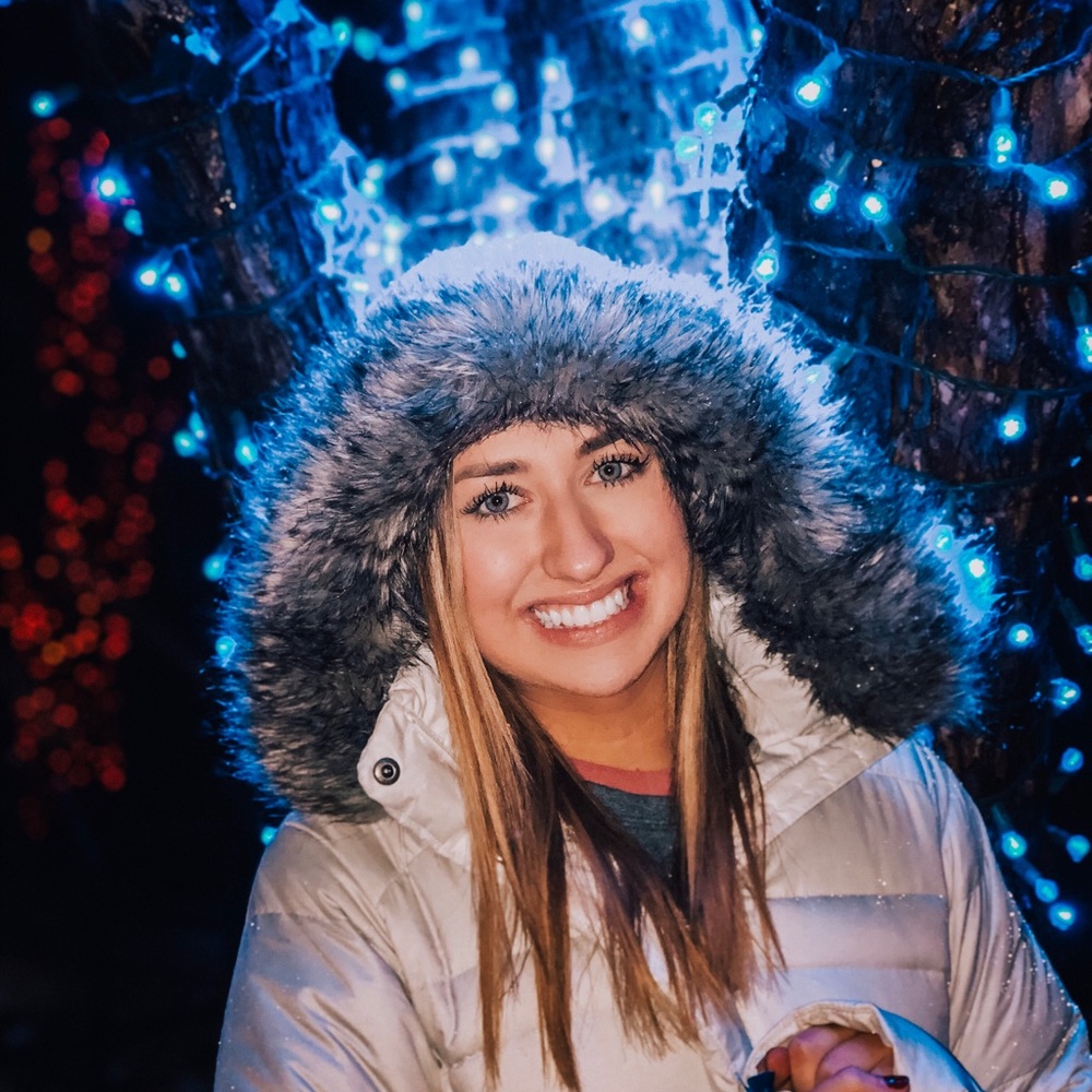 Meet your Posher, Lauren